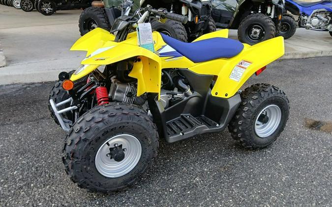 2026 Suzuki QuadSport Z90