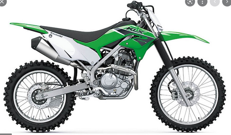 2023 KAWASAKI KLX230R S