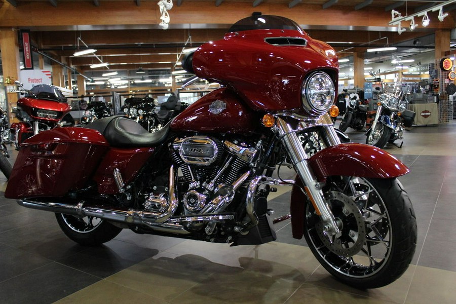 2021 Harley-Davidson® FLHXS - Street Glide® Special