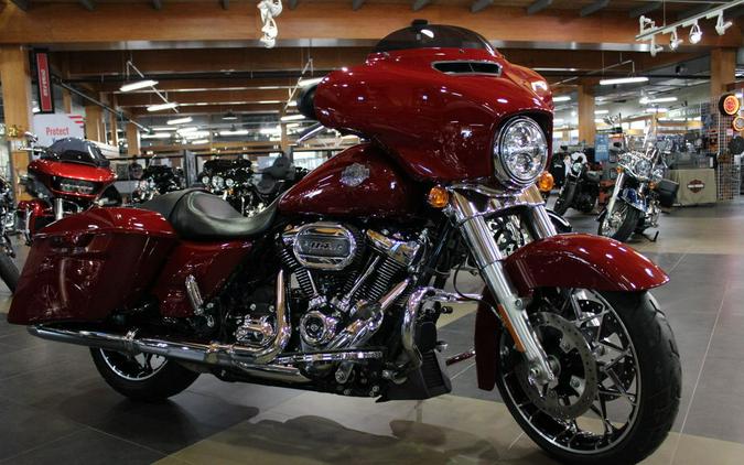 2021 Harley-Davidson® FLHXS - Street Glide® Special