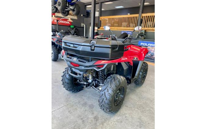 2023 Can-Am ATV OUTL DPS 500 RD 23