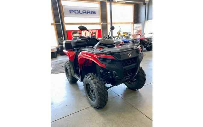 2023 Can-Am ATV OUTL DPS 500 RD 23