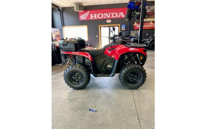 2023 Can-Am ATV OUTL DPS 500 RD 23