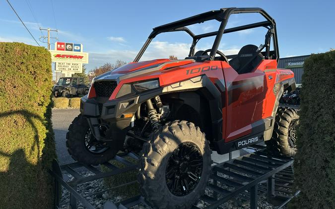 2024 Polaris GENERAL® 1000 Premium