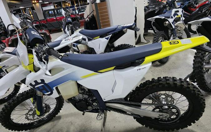 2024 Husqvarna FE 501W