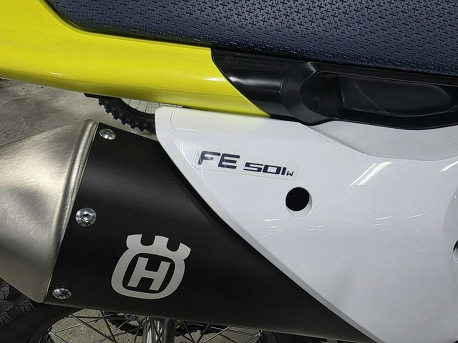 2024 Husqvarna FE 501W