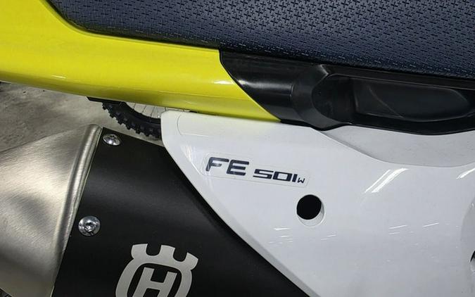 2024 Husqvarna FE 501W