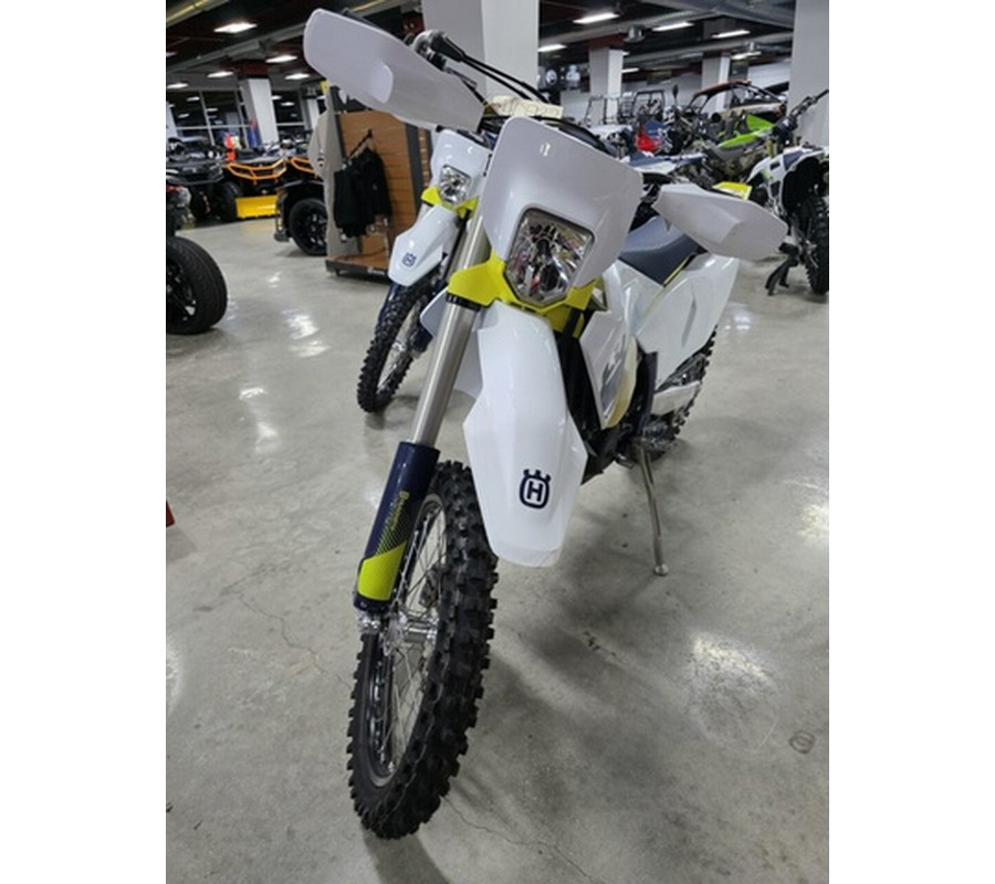 2024 Husqvarna FE 501W