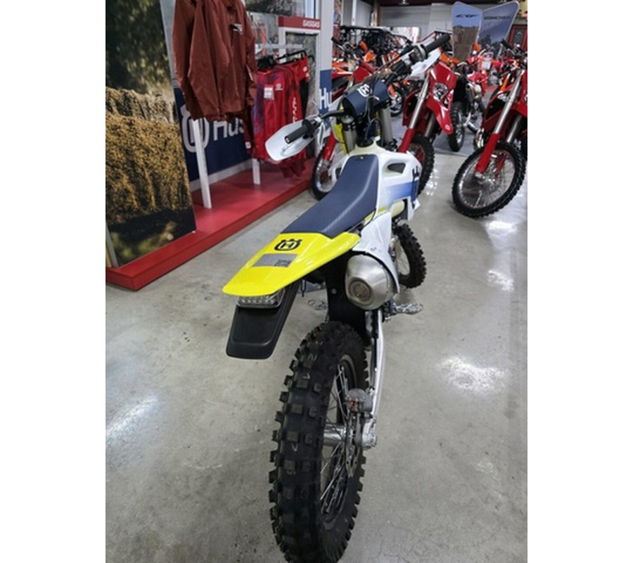 2024 Husqvarna FE 501W