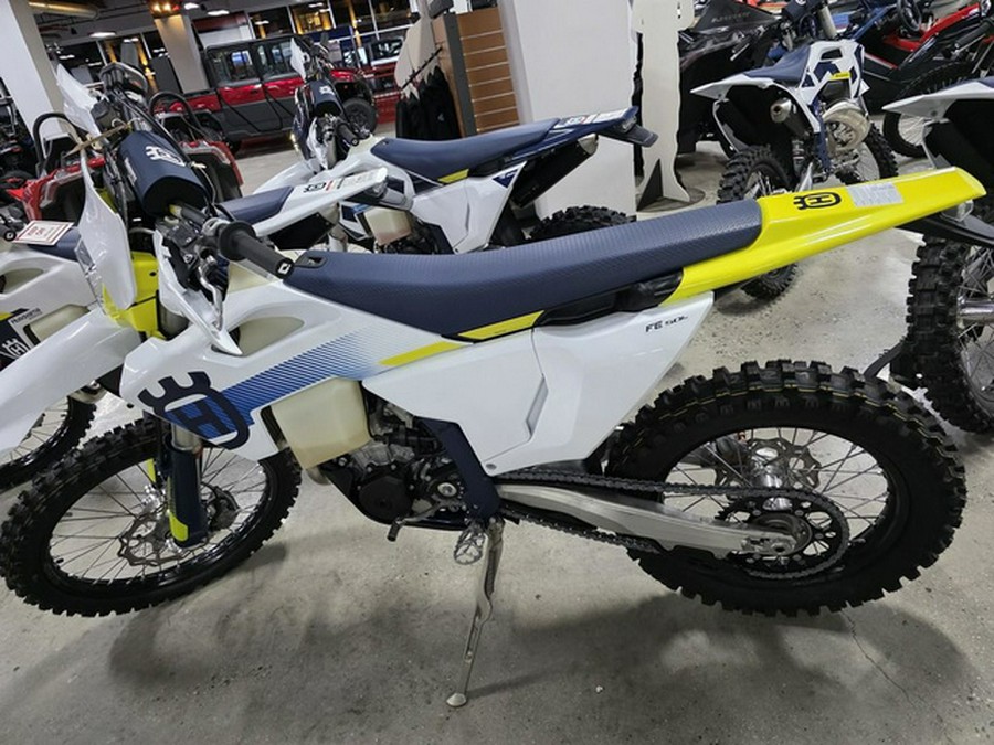 2024 Husqvarna FE 501W