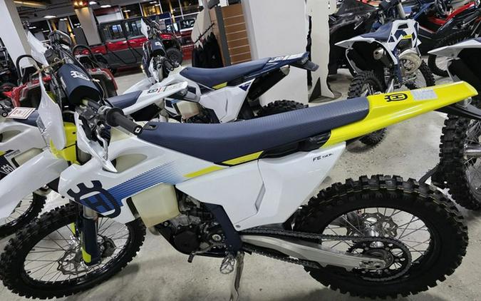 2024 Husqvarna FE 501W
