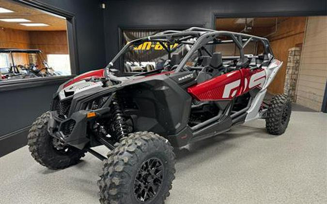 2024 Can-Am Maverick X3 Max RS Turbo