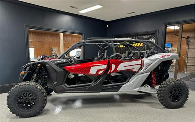 2024 Can-Am Maverick X3 Max RS Turbo