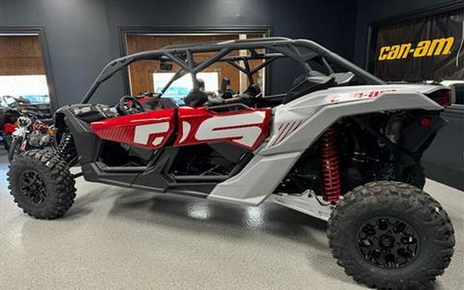 2024 Can-Am Maverick X3 Max RS Turbo