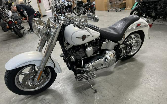 2000 Harley-Davidson FLSTF - Fat Boy