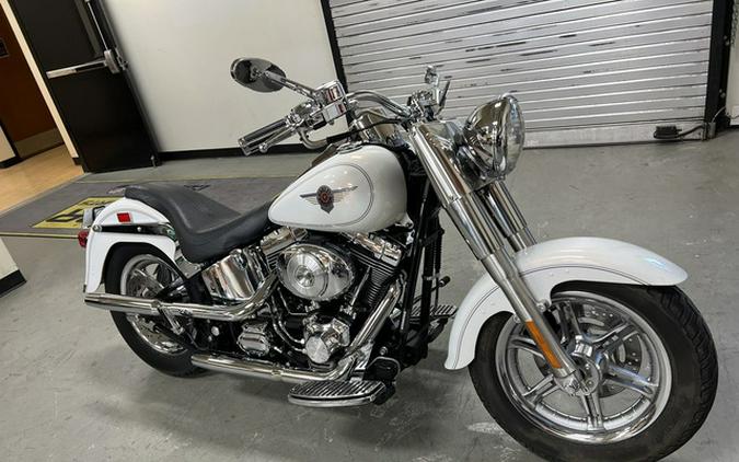 2000 Harley-Davidson FLSTF - Fat Boy