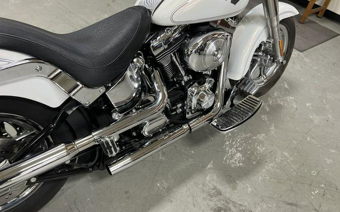 2000 Harley-Davidson FLSTF - Fat Boy