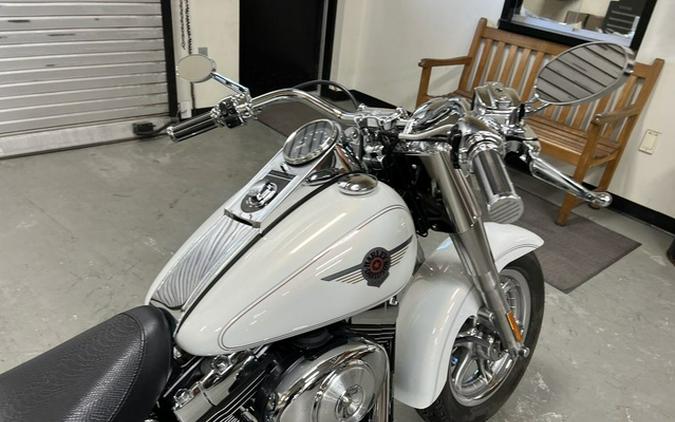 2000 Harley-Davidson FLSTF - Fat Boy