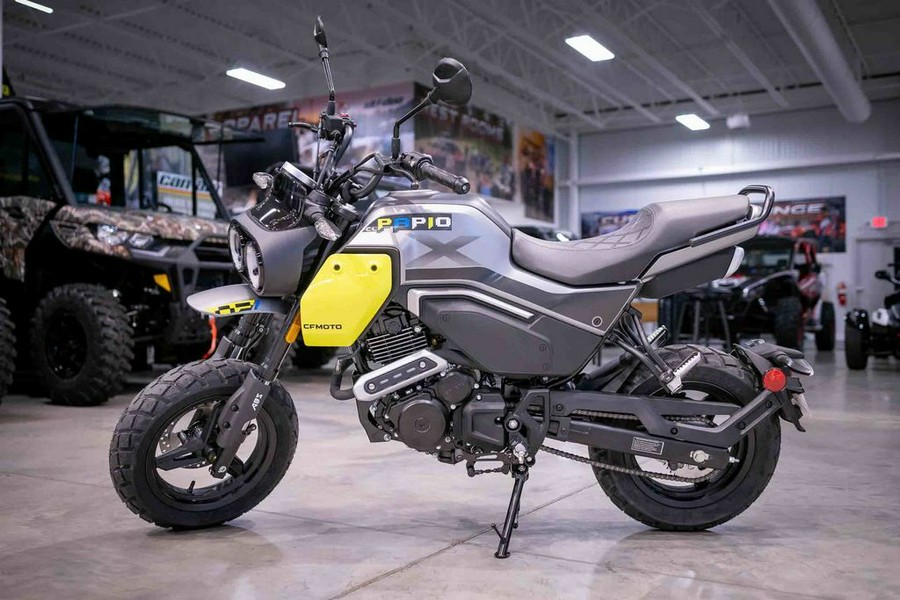 2024 CFMoto Papio CL