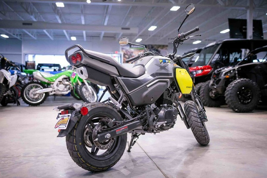 2024 CFMoto Papio CL