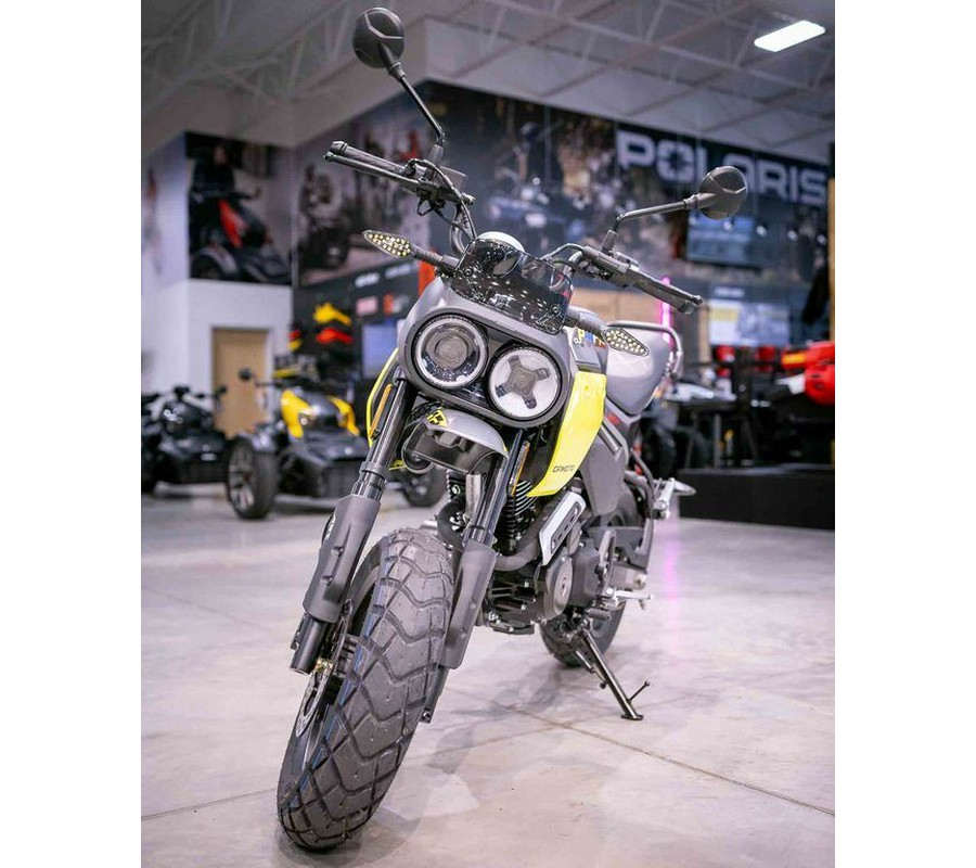 2024 CFMoto Papio CL