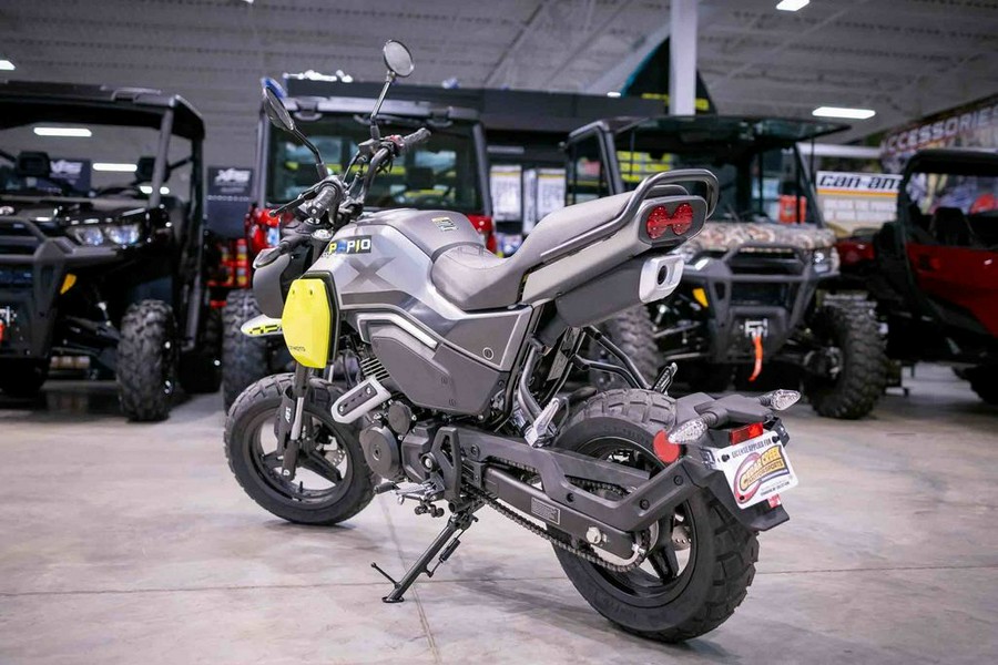 2024 CFMoto Papio CL