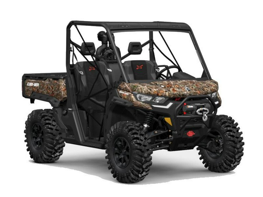 2024 Can-Am® Defender X mr HD10 Wildland Camo