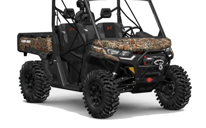 2024 Can-Am® Defender X mr HD10 Wildland Camo