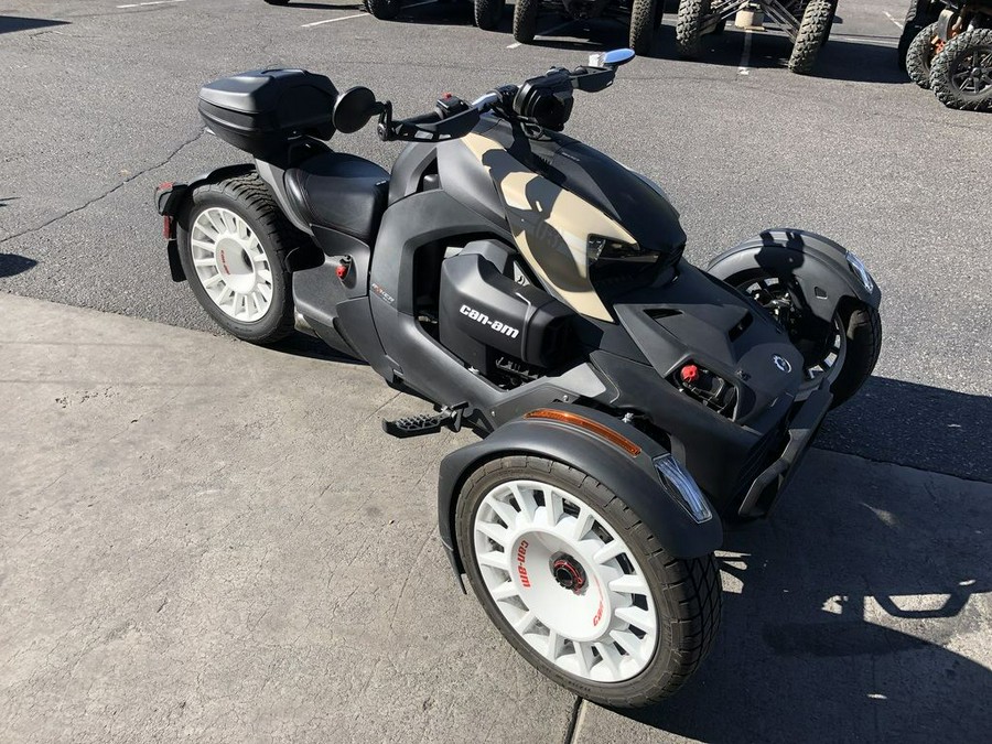 2022 Can-Am® Ryker Rally Rotax 900 ACE