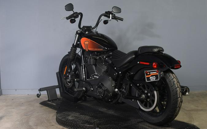 2022 Harley-Davidson Street Bob 114