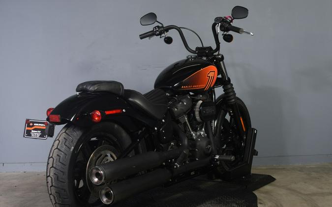 2022 Harley-Davidson Street Bob 114