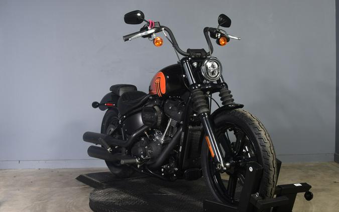 2022 Harley-Davidson Street Bob 114