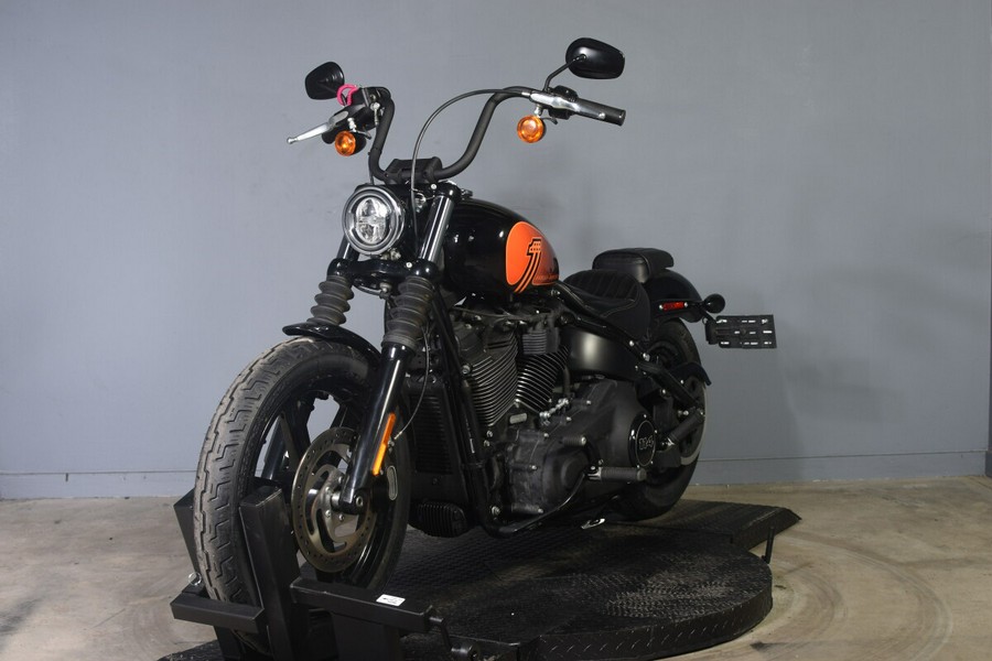 2022 Harley-Davidson Street Bob 114