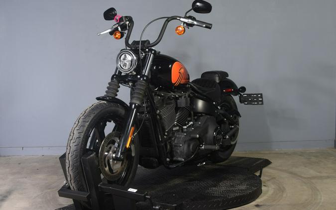 2022 Harley-Davidson Street Bob 114