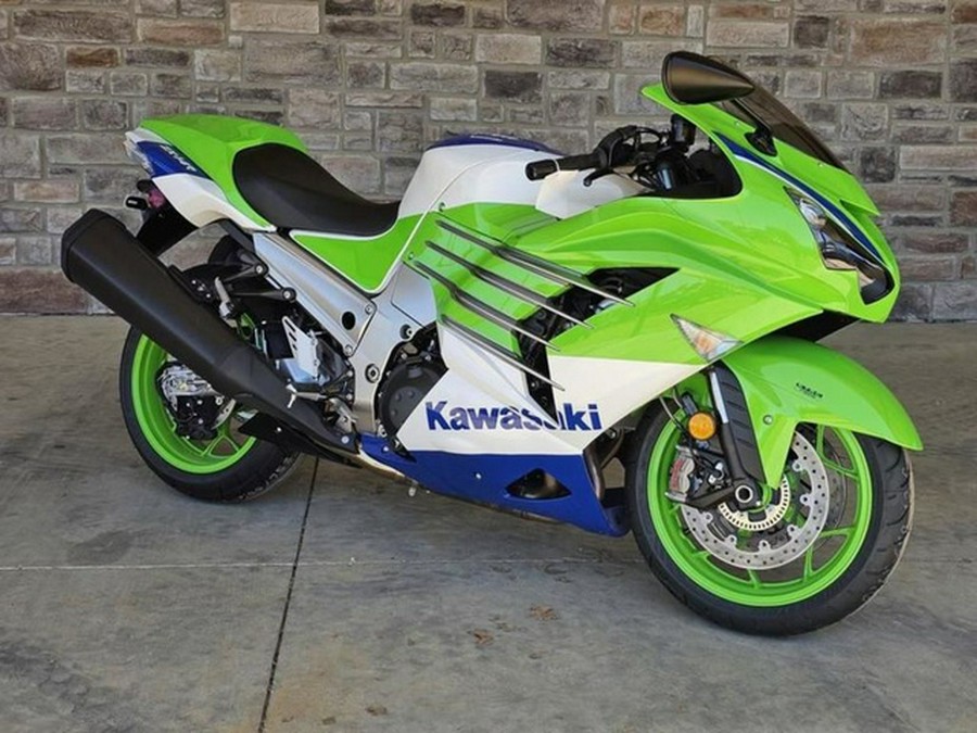 2024 Kawasaki Ninja ZX-14R 40th Anniversary Edition ABS