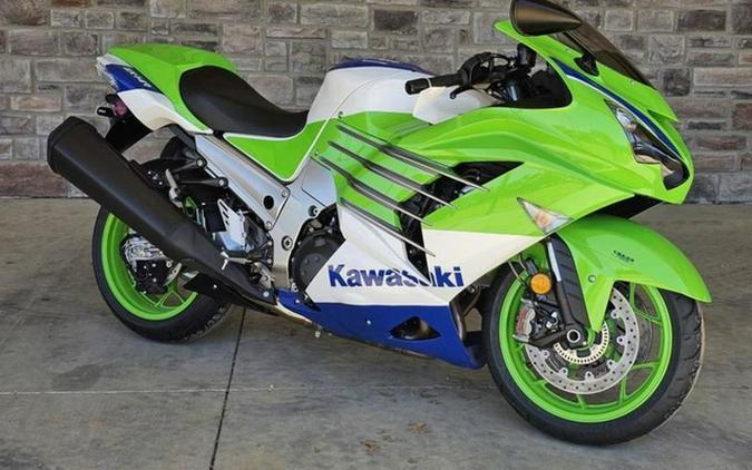 2024 Kawasaki Ninja ZX-14R 40th Anniversary Edition ABS