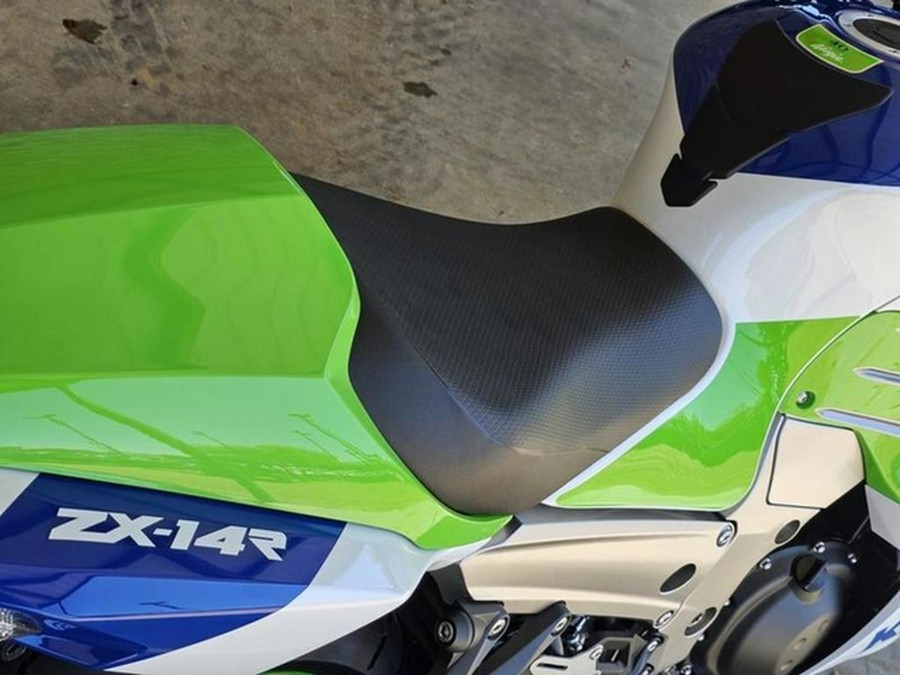 2024 Kawasaki Ninja ZX-14R 40th Anniversary Edition ABS