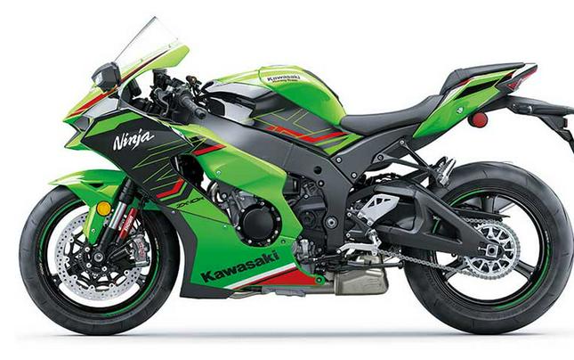 2024 Kawasaki Ninja ZX-10R ABS KRT Edition