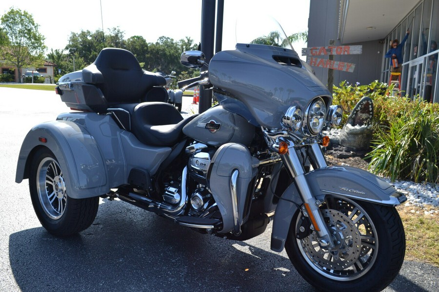 2024 Harley-Davidson Tri Glide Ultra - FLHTCUTG