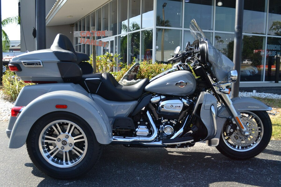 2024 Harley-Davidson Tri Glide Ultra - FLHTCUTG