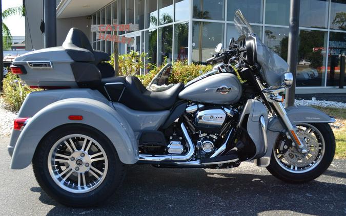 2024 Harley-Davidson Tri Glide Ultra - FLHTCUTG