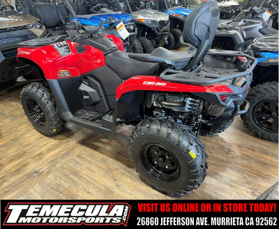 2023 Can-Am™ Outlander™ MAX DPS 700