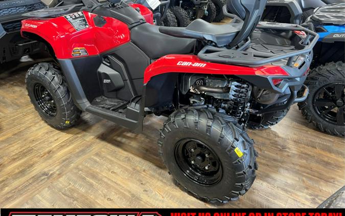 2023 Can-Am™ Outlander™ MAX DPS 700