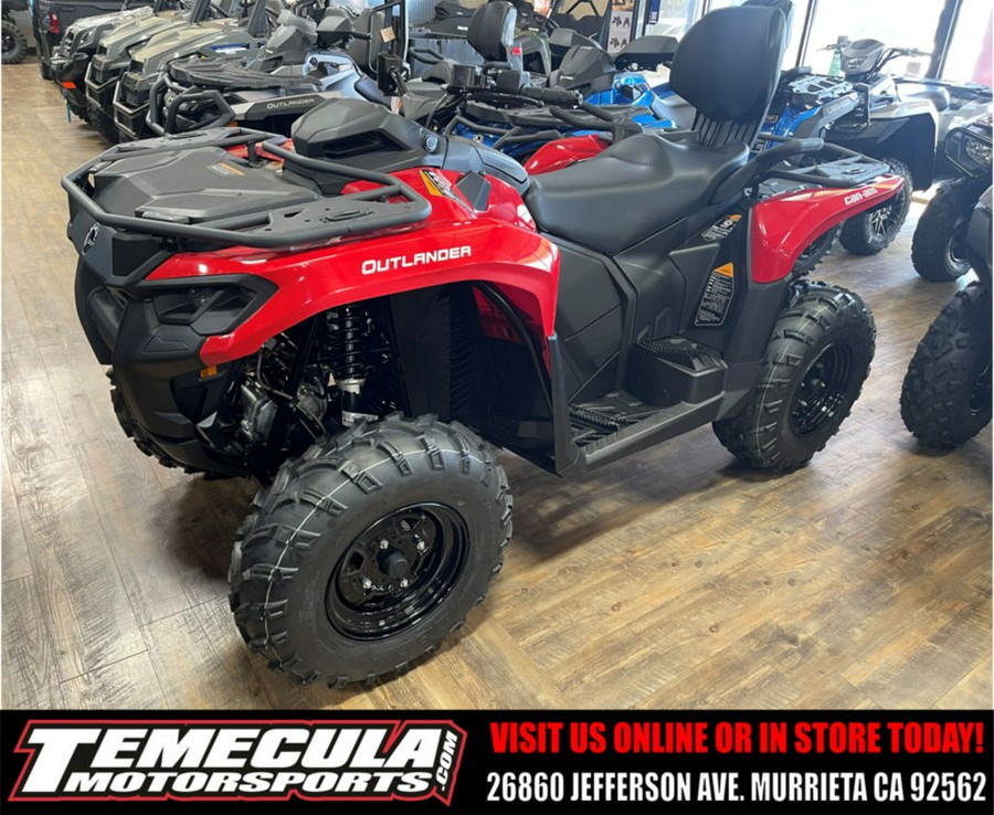 2024 Can-Am™ Outlander™ MAX DPS 700