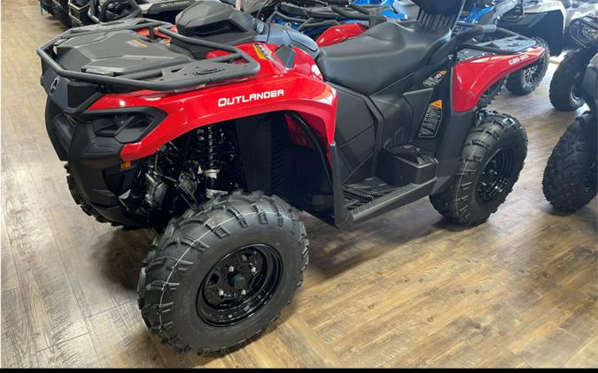 2023 Can-Am™ Outlander™ MAX DPS 700