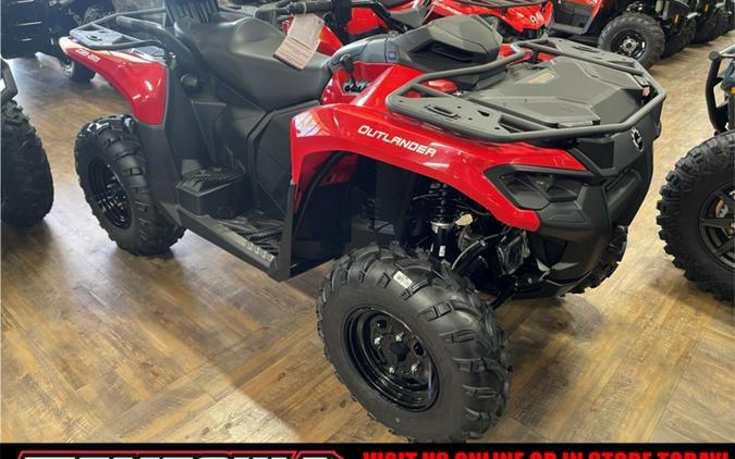 2023 Can-Am™ Outlander™ MAX DPS 700