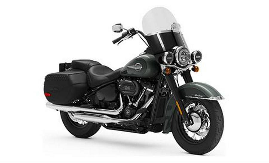 2020 Harley-Davidson Heritage Classic 114