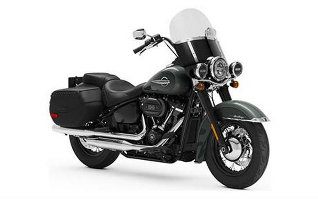 2020 Harley-Davidson Heritage Classic 114