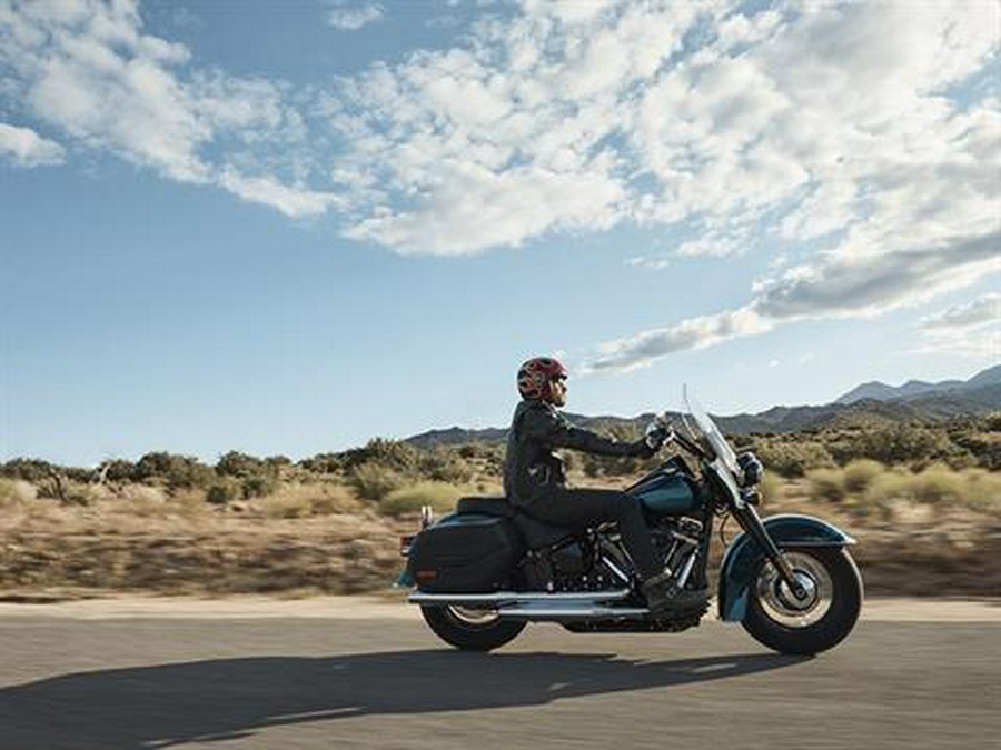 2020 Harley-Davidson Heritage Classic 114