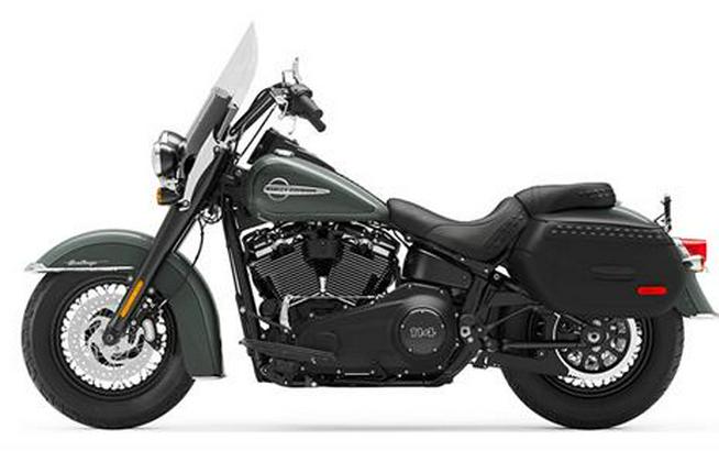 2020 Harley-Davidson Heritage Classic 114